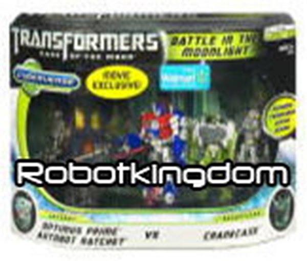 Transformers Cyberverse Optimus Prime Action Playset  (4 of 4)